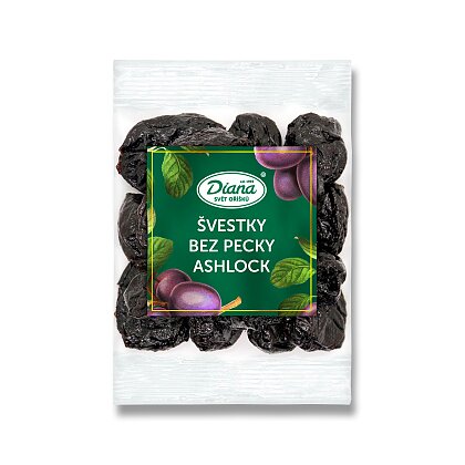 Obrázok produktu Diana - sušené slivky bez kôstky, 100 g
