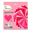 Náhledový obrázek produktu My Mandarine Origami Srdce - sada papírů - 60 listů