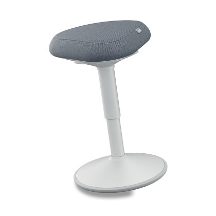 Product image Leitz Ergo - balance stool - light gray