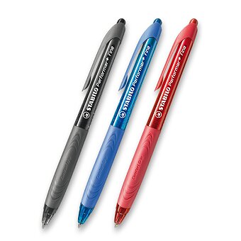 Obrázek produktu Kuličková tužka Stabilo Performer+ 328 - výběr barev