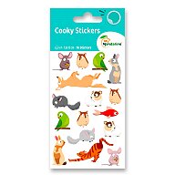 Maildor 3D Cooky - samolepky - Farma