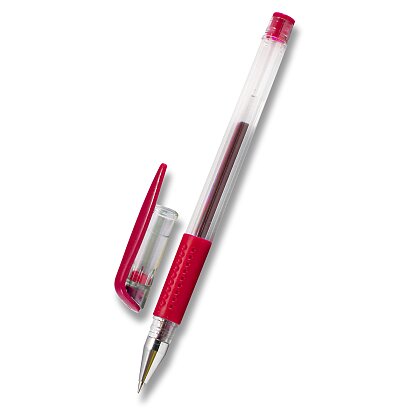 Product image Gel roller - redblue