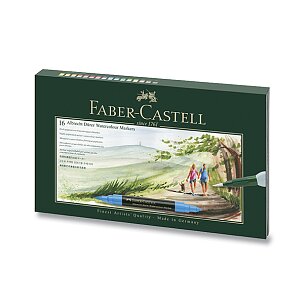 Akvarelové popisovače Faber-Castell Albrecht Dürer