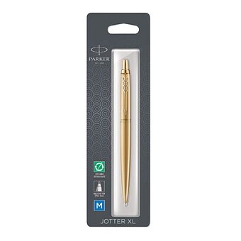 Obrázek produktu Parker Jotter XL Monochrome Gold GT - kuličkové pero, blistr