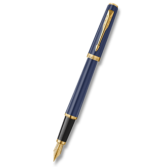 Obrázek produktu Parker Meridian Blue GT - plnicí pero