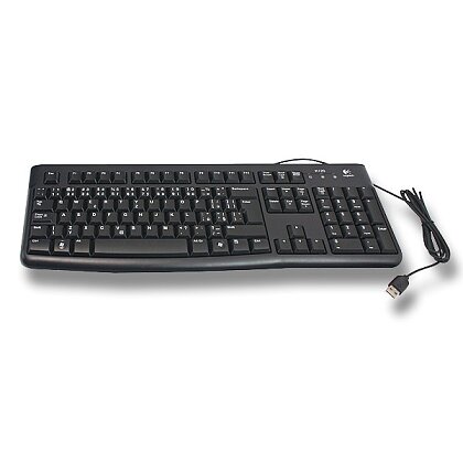 Obrázek produktu Logitech K120 - klávesnice