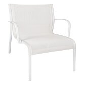 Křeslo Magis Paso Doble Low Chair bílé OUTLET