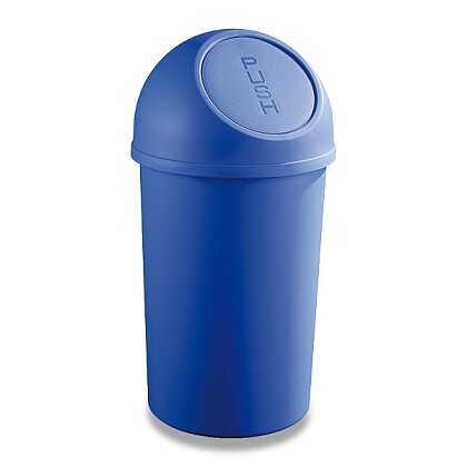 Obrázek produktu Helit - koš na tříděný odpad - 6 l, modrý
