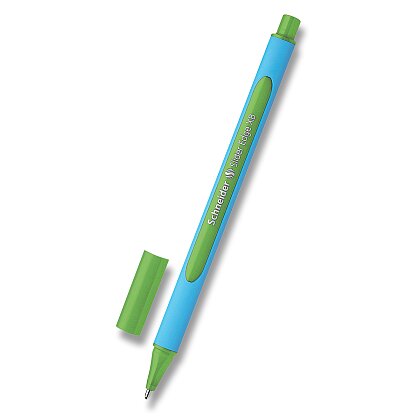 Obrázok produktu Schneider 1522 Slider Edge XB - guličkové pero - svetlo zelený