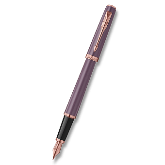 Obrázek produktu Parker Meridian Purple PGT - plnicí pero