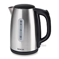 Sencor SWK 1720 BK - rýchlovarná kanvica - 1,7 l