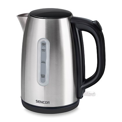 Obrázek produktu Sencor SWK 1720 BK - rychlovarná konvice - 1,7 l