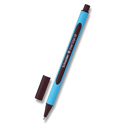 Obrázok produktu Schneider 1522 Slider Edge XB - guľôčkový gélový popisovač - čierny