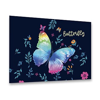 Obrázek produktu Podložka na stůl Motýl - 60 x 40 cm