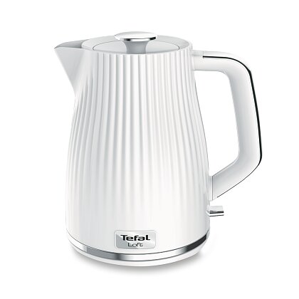 Obrázek produktu Tefal Loft KO250130 - rychlovarná konvice - 1,7 l