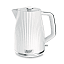 'Náhľadový obrázok produktu Tefal Loft KO250130 - rýchlovarná kanvica -  biela