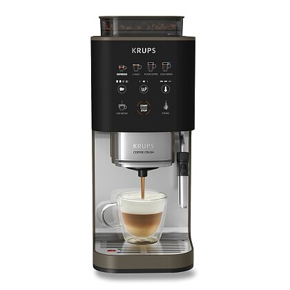 Obrázek produktu Krups Coffee Crush Experience SA403BE0 - automatický kávovar