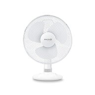 Sencor SFE 3027WH-EUE3 - stolný ventilátor - stolný, priemer 30 cm