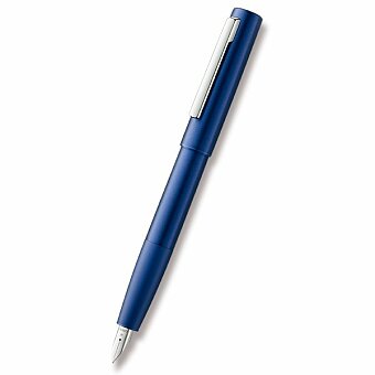 Obrázek produktu Lamy Aion Dark Blue - plnicí pero, výběr hrotů