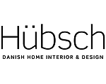 Logo Hübsch Interior