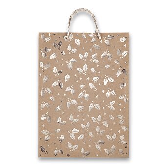 Obrázek produktu Dárková taška Stampa a Caldo Holly - různé rozměry