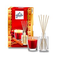 Glade - dárková sada - Twinkling Apple &amp;amp; Cinnamon