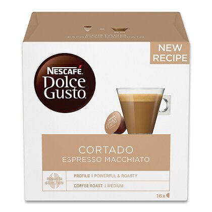 Obrázek produktu Nescafé Dolce Gusto - Cortado Espresso Macchiato