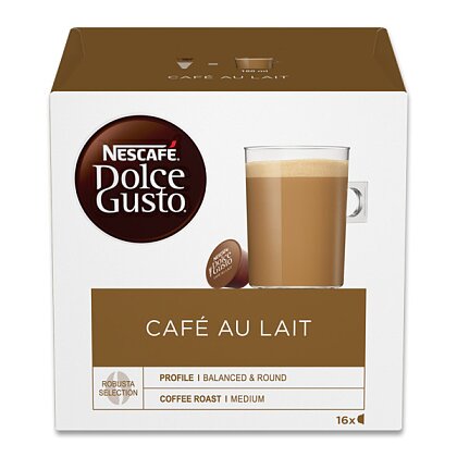 Obrázek produktu Nescafé Dolce Gusto - Cafe au lait