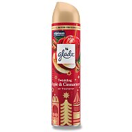 Glade - osvěžovač vzduchu - Twinkling Apple &amp;amp; Cinnamon, 300 ml