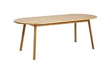 Stůl Hay Triangle Leg Table