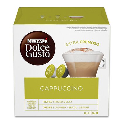 Obrázek produktu Nescafe Dolce Gusto - Cappuccino