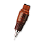 'Náhľadový obrázok produktu Rotring Isograph - náhradný hrot technického pera - 0