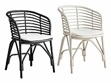 Židle s područkami Cane-Line Blend