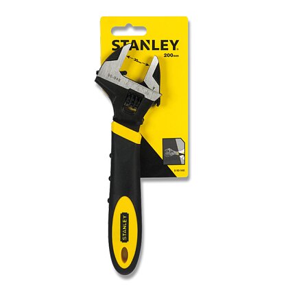 Obrázek produktu Stanley - stavitelný klíč - 200 mm