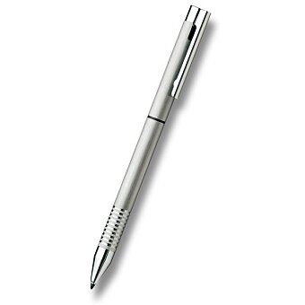 Obrázek produktu Lamy Logo Twin Pen Brushed Steel - 2funkčné pero