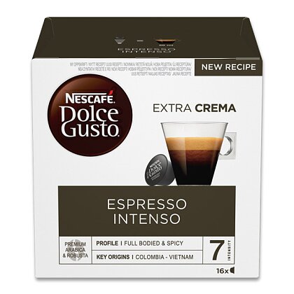 Obrázek produktu Nescafé Dolce Gusto - Espresso Intenso