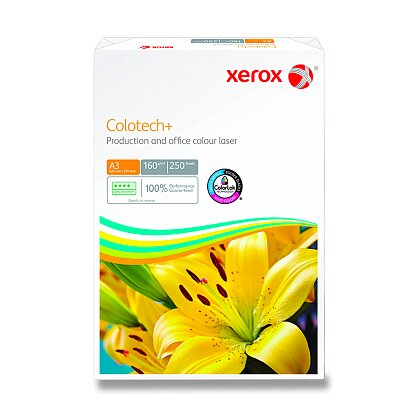 Obrázok produktu Xerox Colotech+ Gold - xerografický papier - A3, 160 g, 250 listov