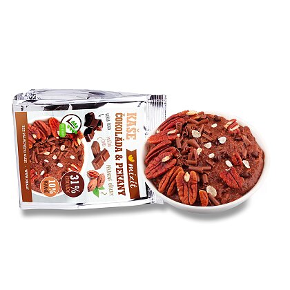 Obrázek produktu Mixit - čokoládová kaše s pekany do kapsy - 60 g