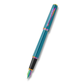 Obrázek produktu Parker Meridian Teal RBT - plnicí pero