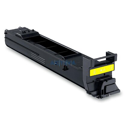 Obrázok produktu Konica Minolta - toner MC4650, yellow (žltý) pre laserové tlačiarne