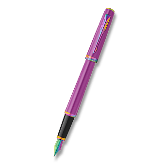 Obrázek produktu Parker Meridian Grape RBT - plnicí pero