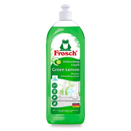 Obrázek produktu mycí prostředek Frosch Citron 750 ml