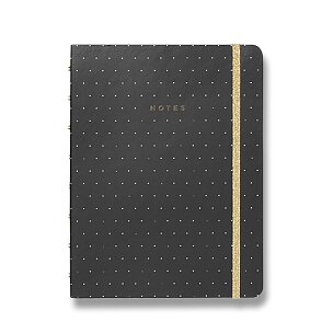 Zápisník Filofax Notebook Moonlight A5