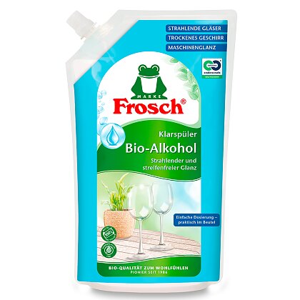 Obrázek produktu Frosch Eko - leštidlo do myčky - 750 ml