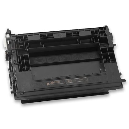Obrázek produktu HP - toner CF237X, black (černý), 25K pro laserové tiskárny
