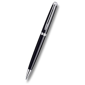 Obrázek produktu Waterman Hémisphère Black Lacquer CT - kuličkové pero