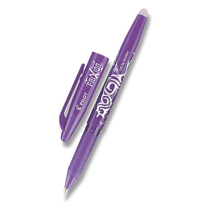 Obrázok produktu Pilot Frixion Ball 07 - roller - fialový