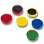'Preview image of product Centropen 9795 - Magnets - diameter 30 mm