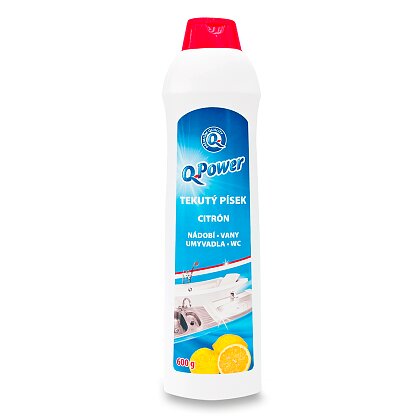 Product image Q-Power - dish cleaner