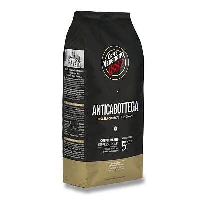 Product image Vergnano Anticabottega - zrnková káva - 1000 g